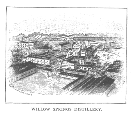 Willow Springs Distillery